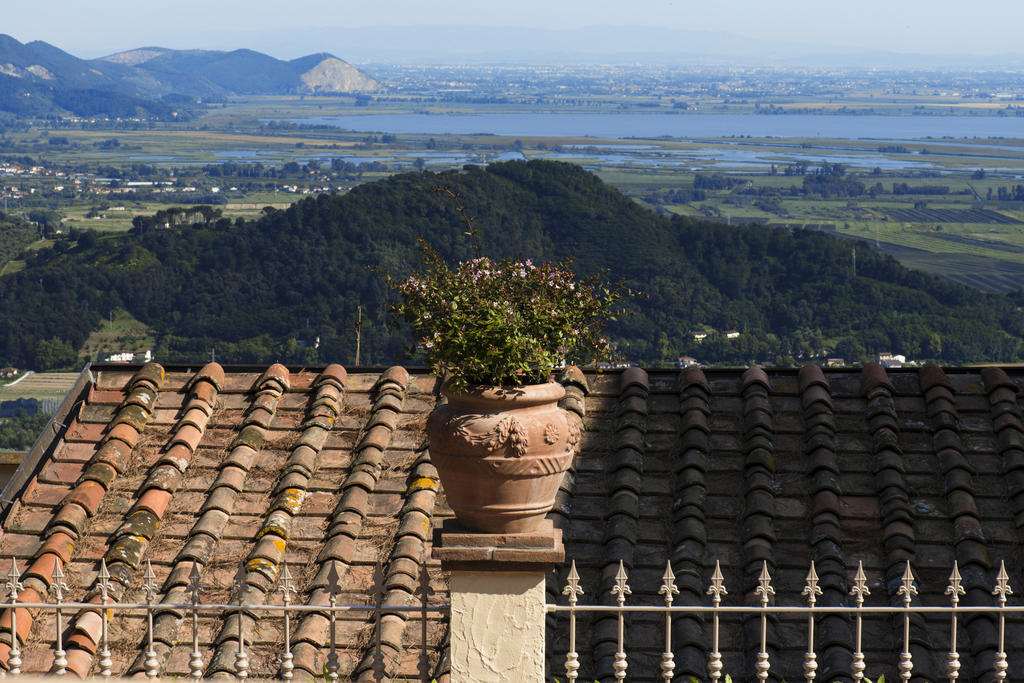 La Bodicese B&B Corsanico-Bargecchia Eksteriør bilde