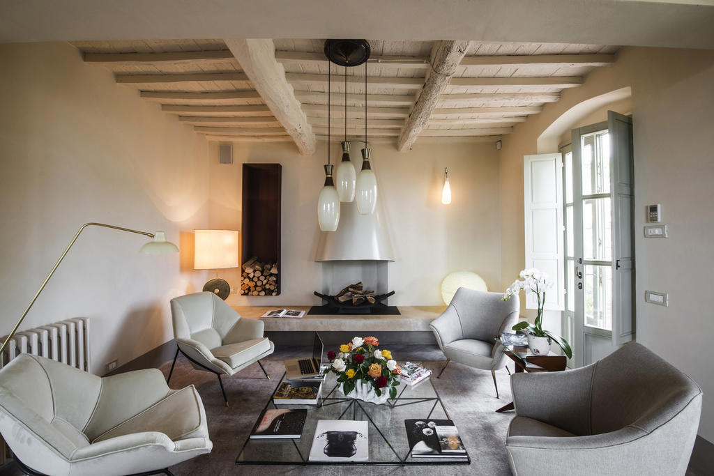 La Bodicese B&B Corsanico-Bargecchia Eksteriør bilde