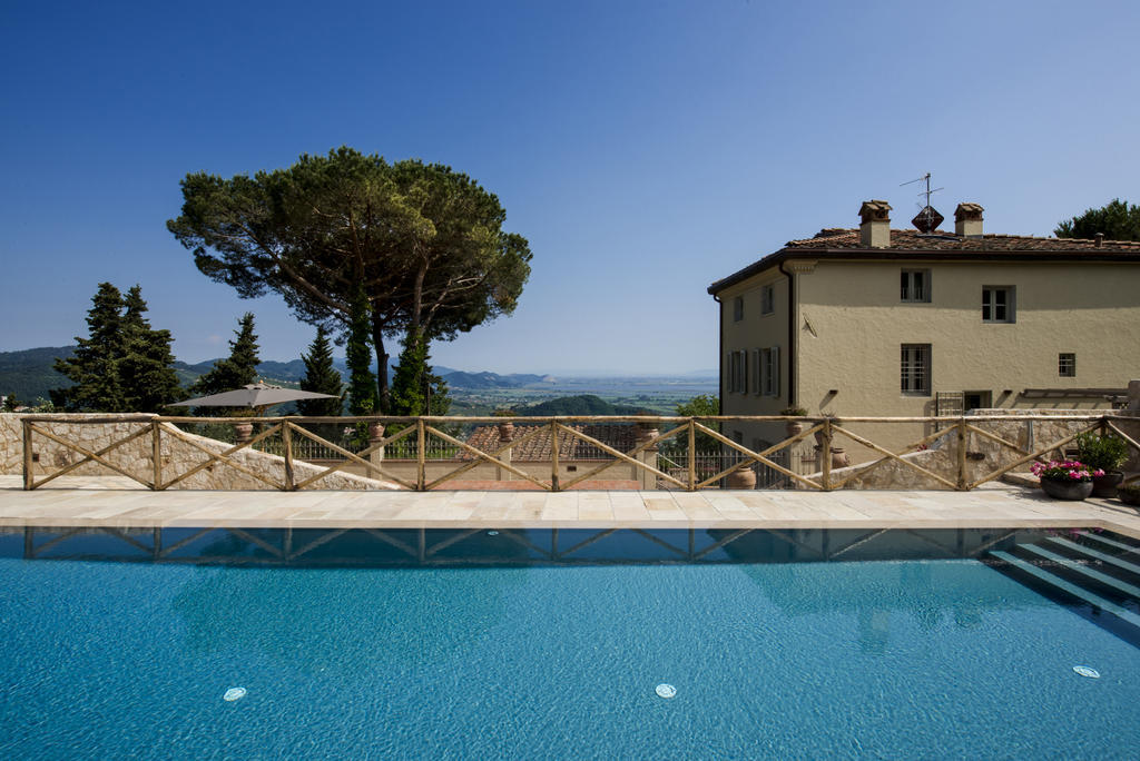 La Bodicese B&B Corsanico-Bargecchia Eksteriør bilde